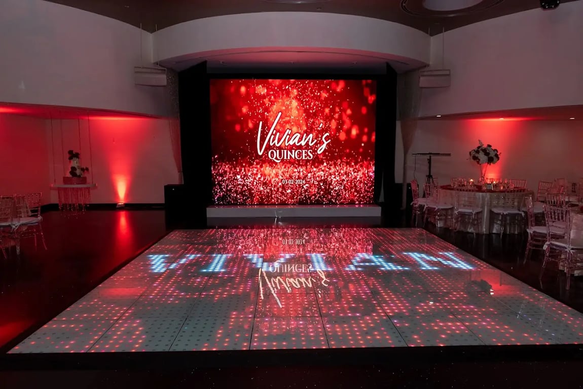 Aqua Reception Hall