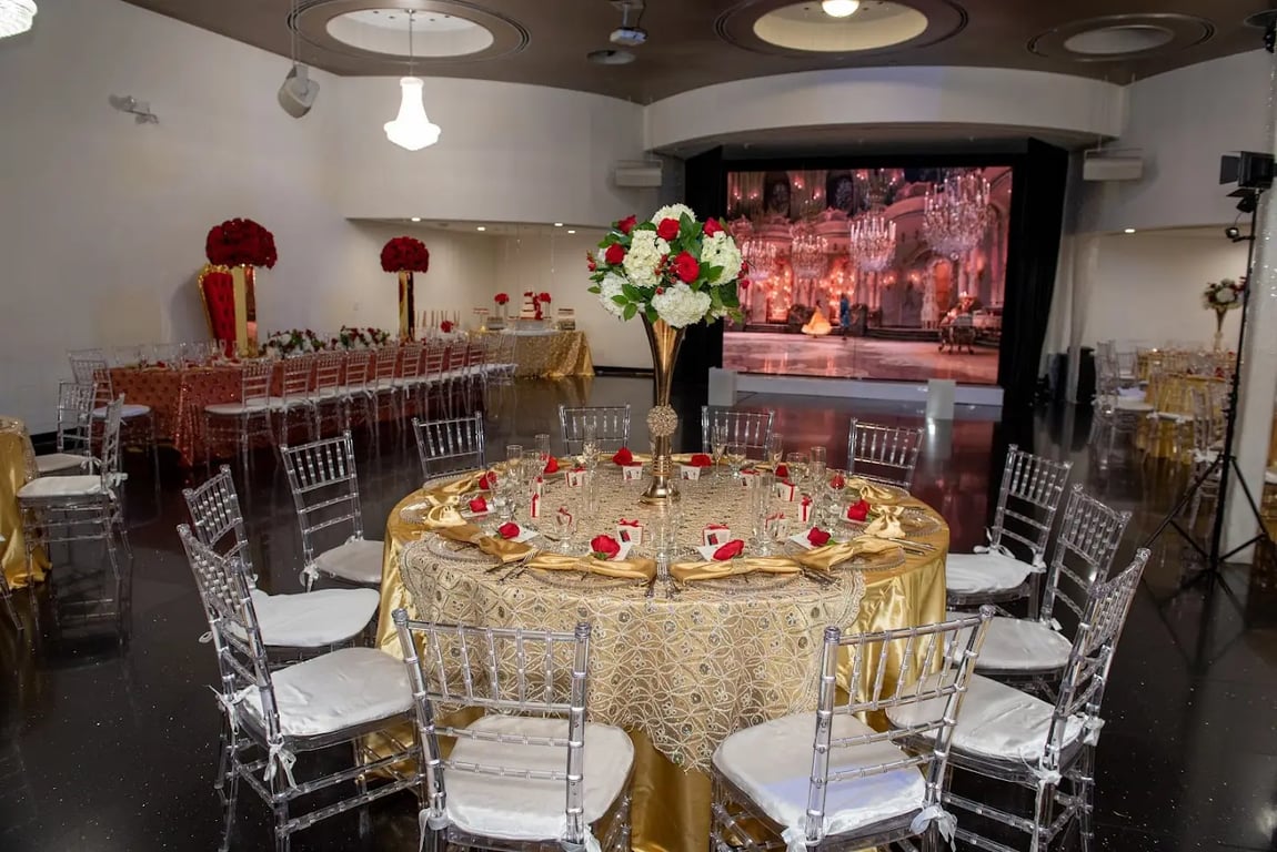 Aqua Reception Hall