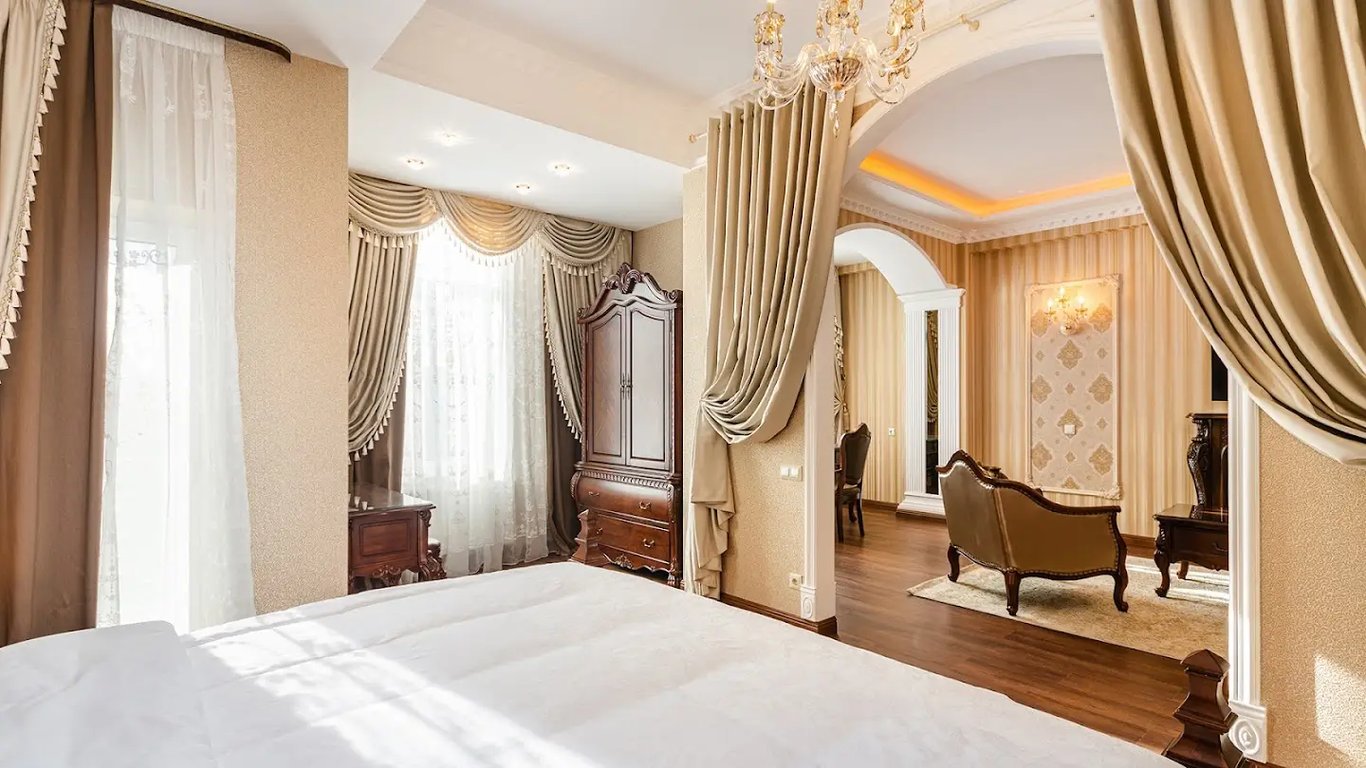 GREGORY Boutique Hotel Chisinau
