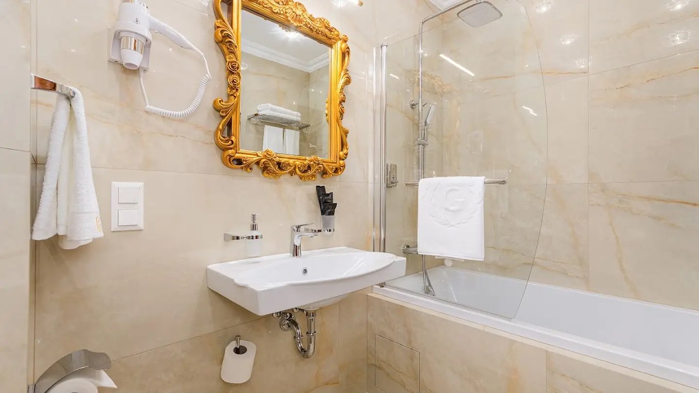 GREGORY Boutique Hotel Chisinau