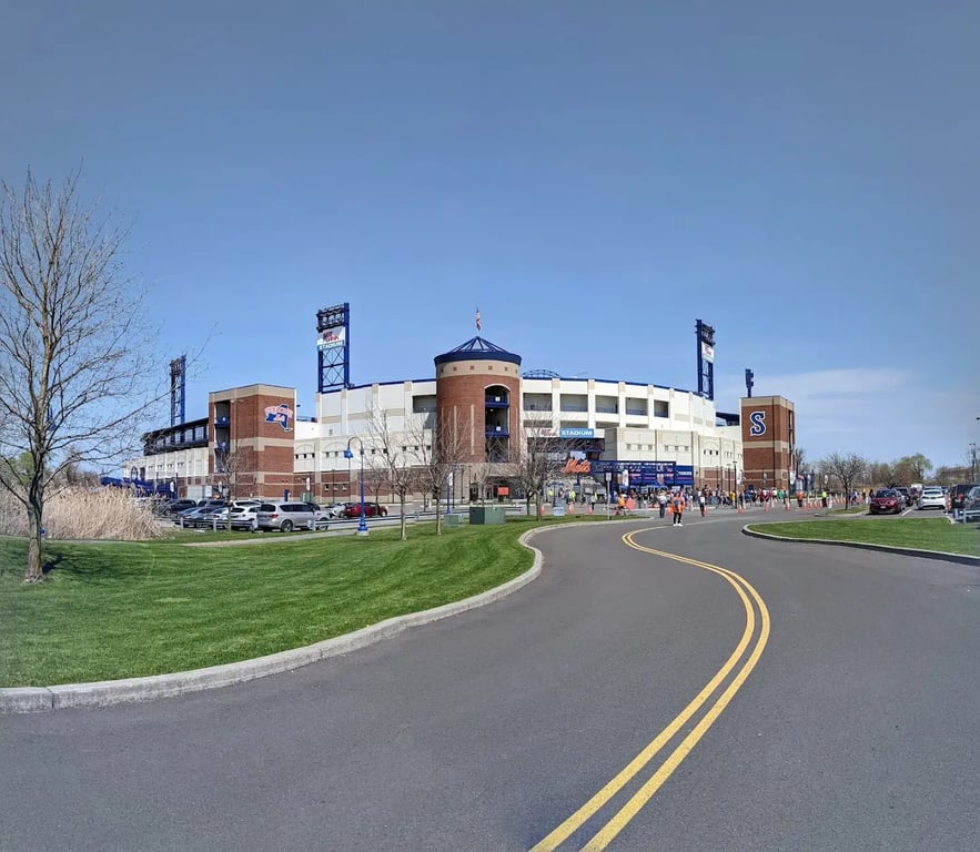 NBT Bank Stadium
