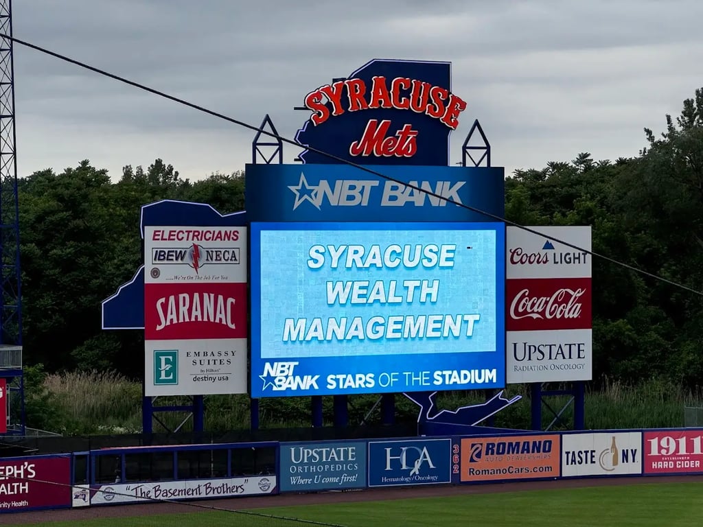 NBT Bank Stadium