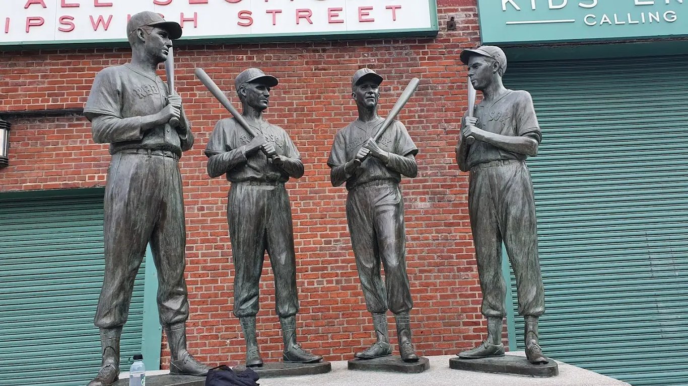Boston Red Sox - Fenway Park Events