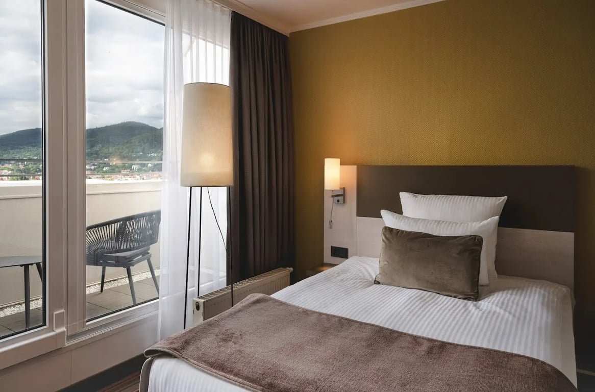 Leonardo Hotel Heidelberg City Center