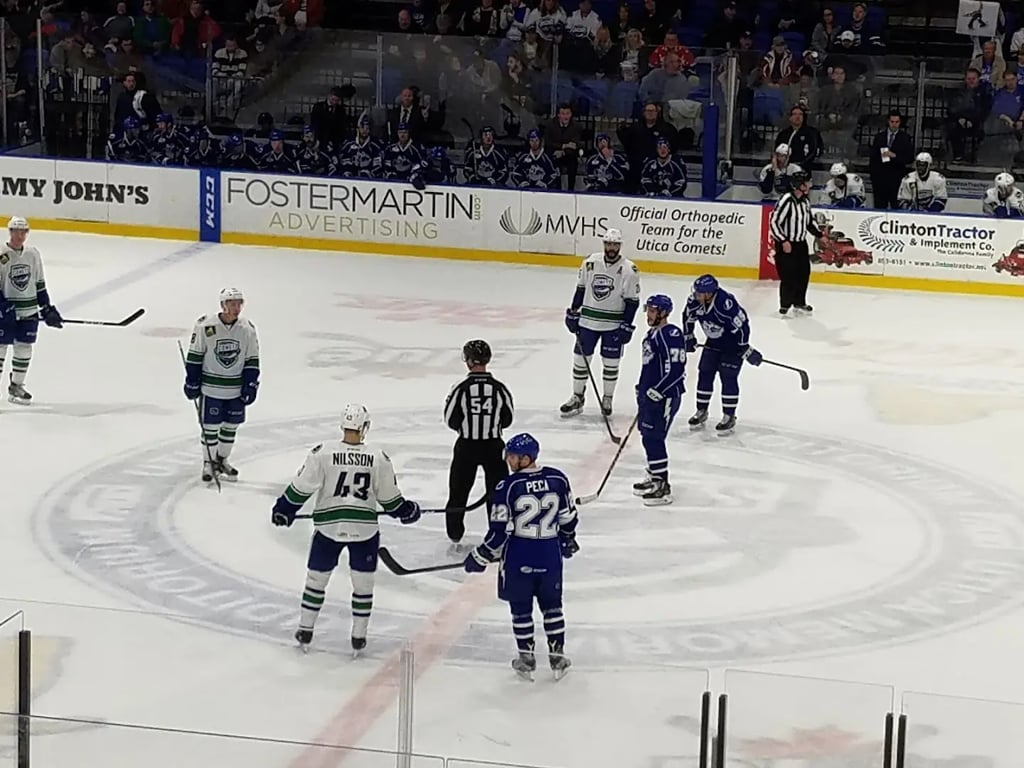Adirondack Bank Center
