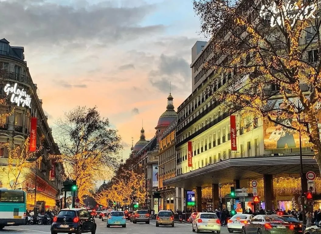 Haussmann Place