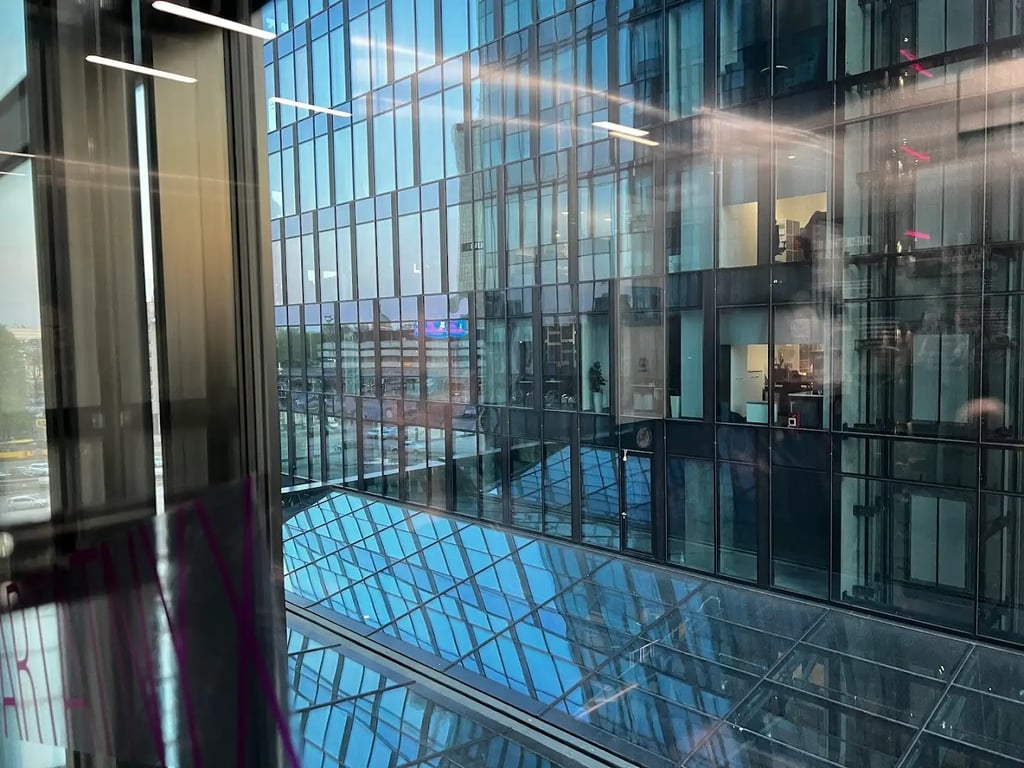 NYX Hotel Warsaw by Leonardo Hotels