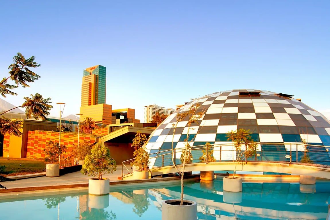 CentroParque Convention Center