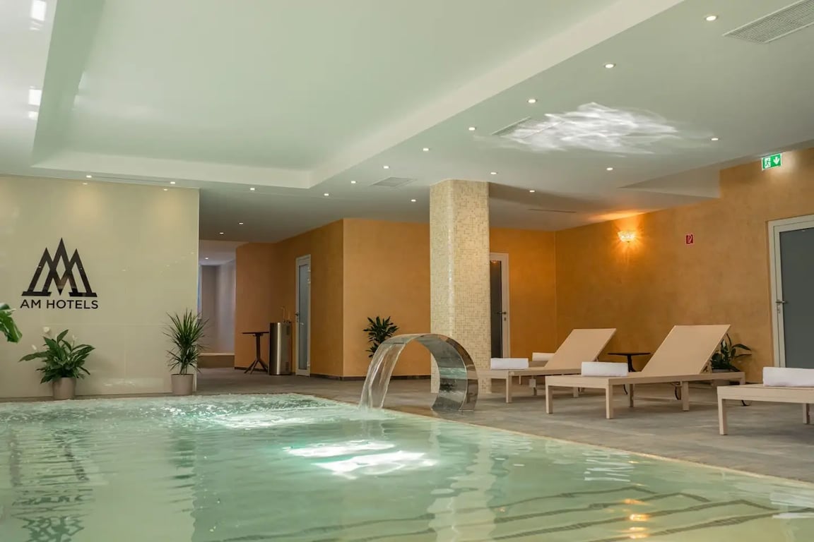AM HOTEL WELLNESS ****
