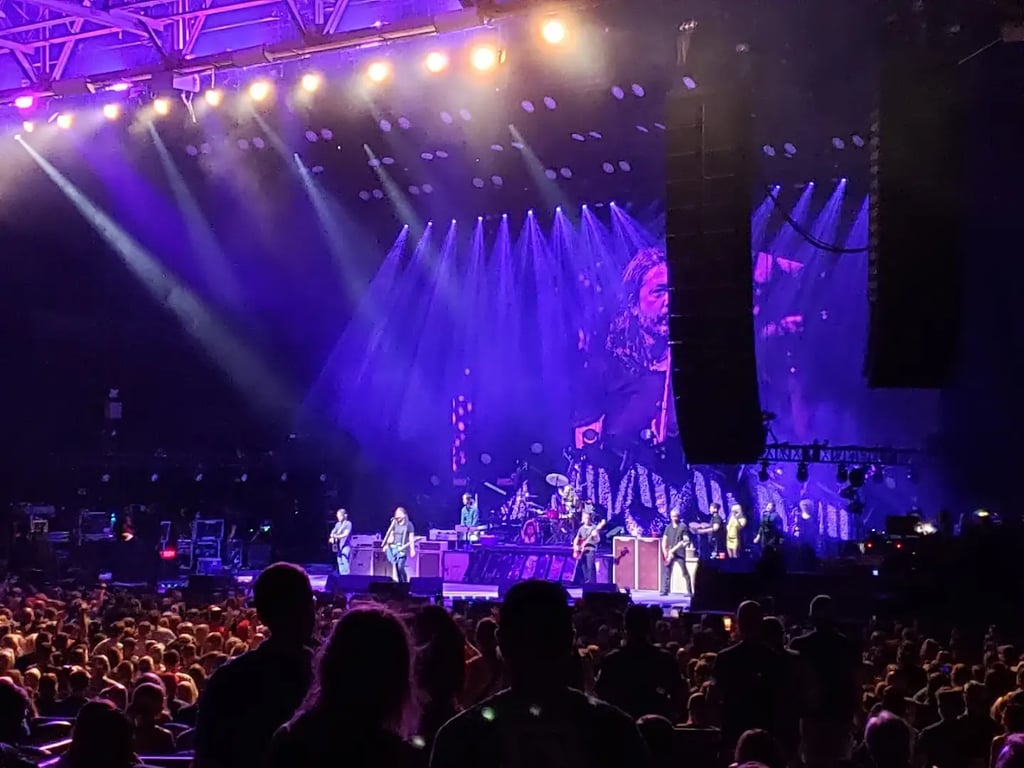 Hollywood Casino Amphitheatre