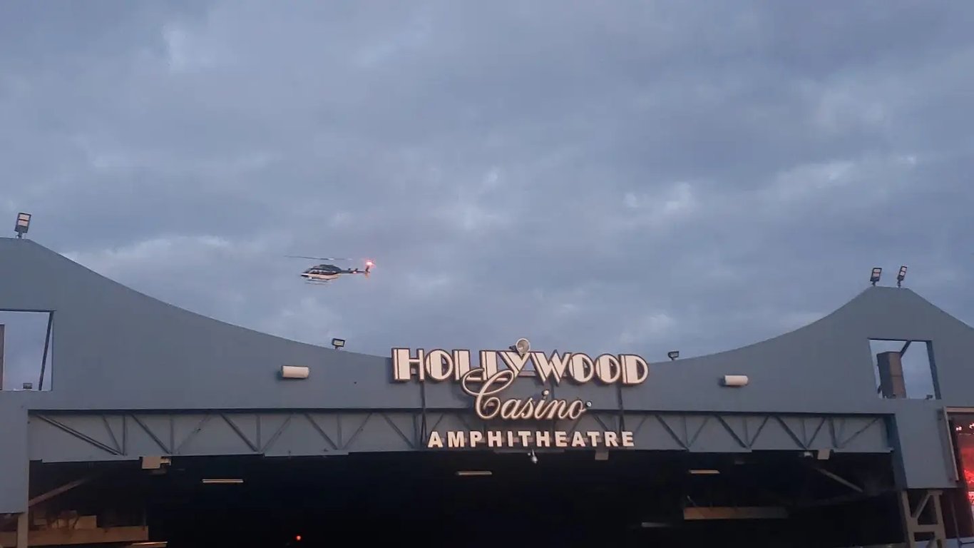 Hollywood Casino Amphitheatre