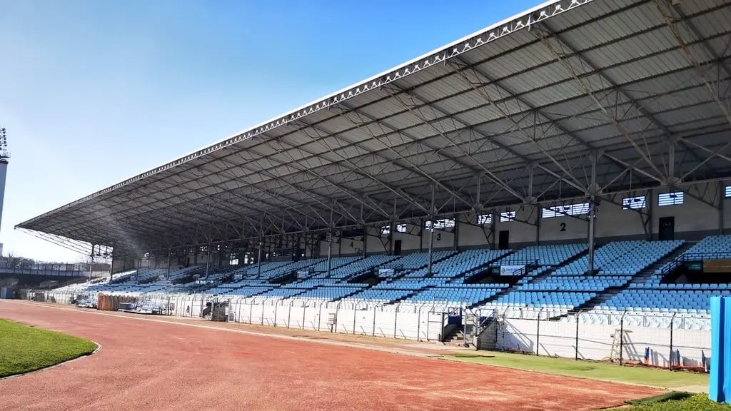 Stade Olympique Yves-du-Manoir