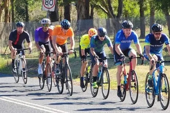 Warragul Velodrome