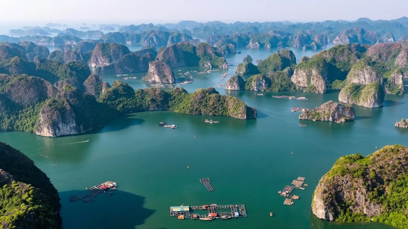 INDOCHINA SAILS