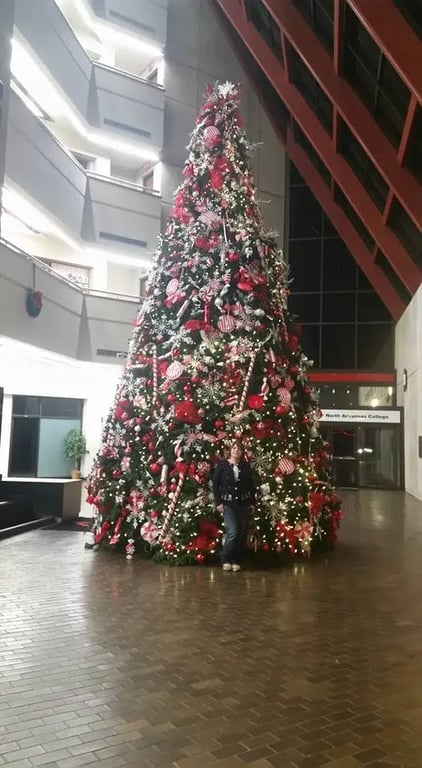 L.E. "Gene" Durand Convention Center at Crockett Tower (Harrison)