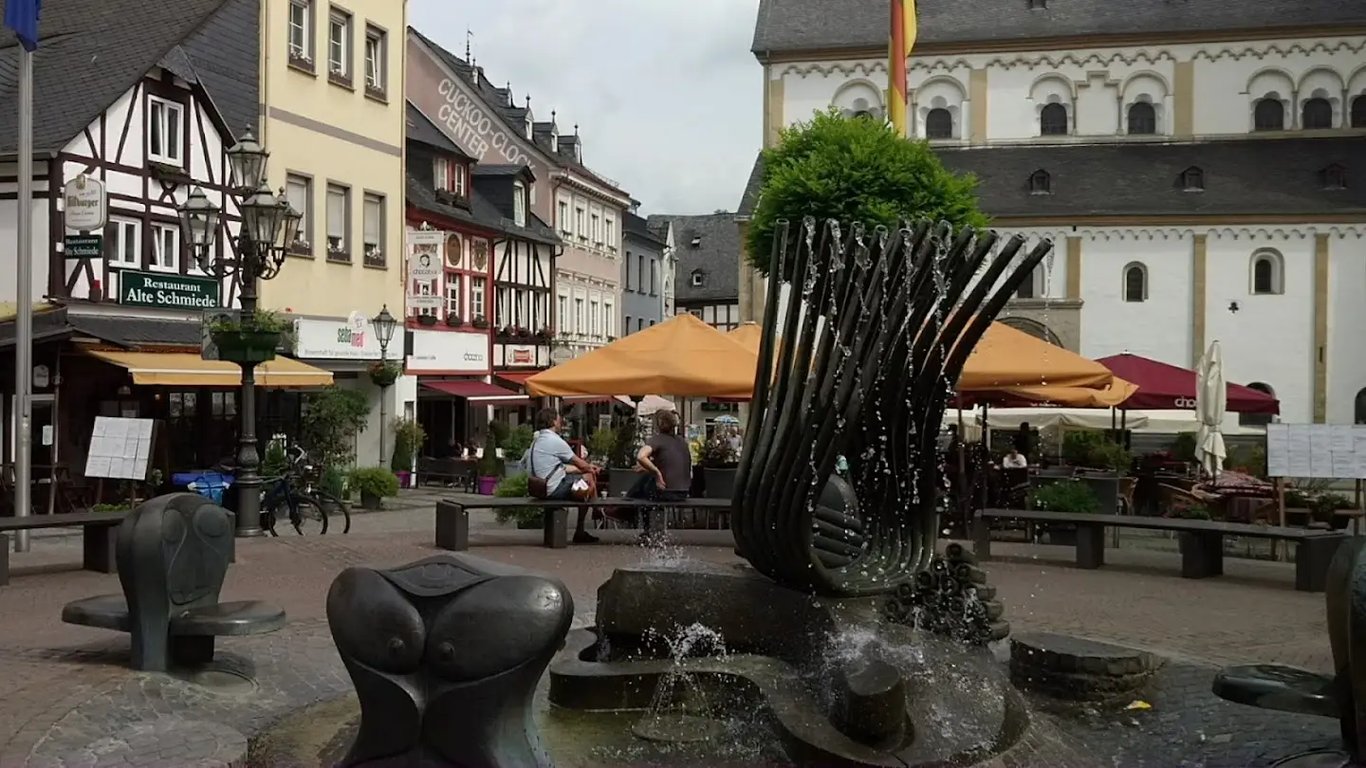 Stadthalle Boppard
