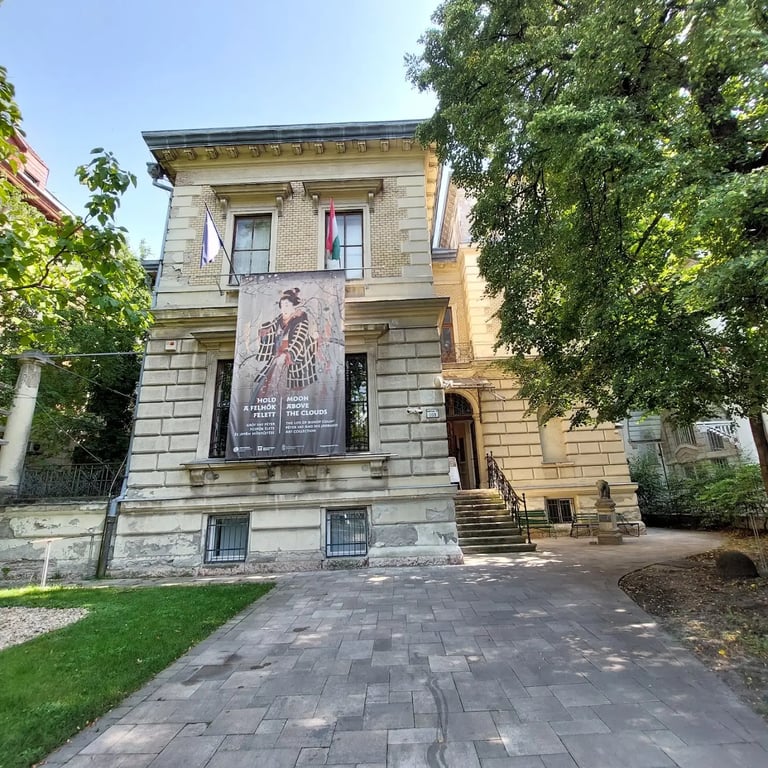 Hopp Ferenc Ázsiai Művészeti Múzeum