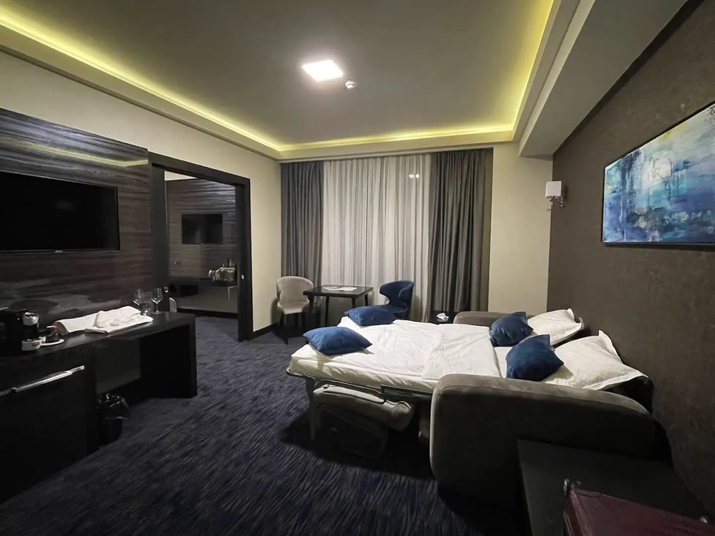 Old Town Hotel Timişoara