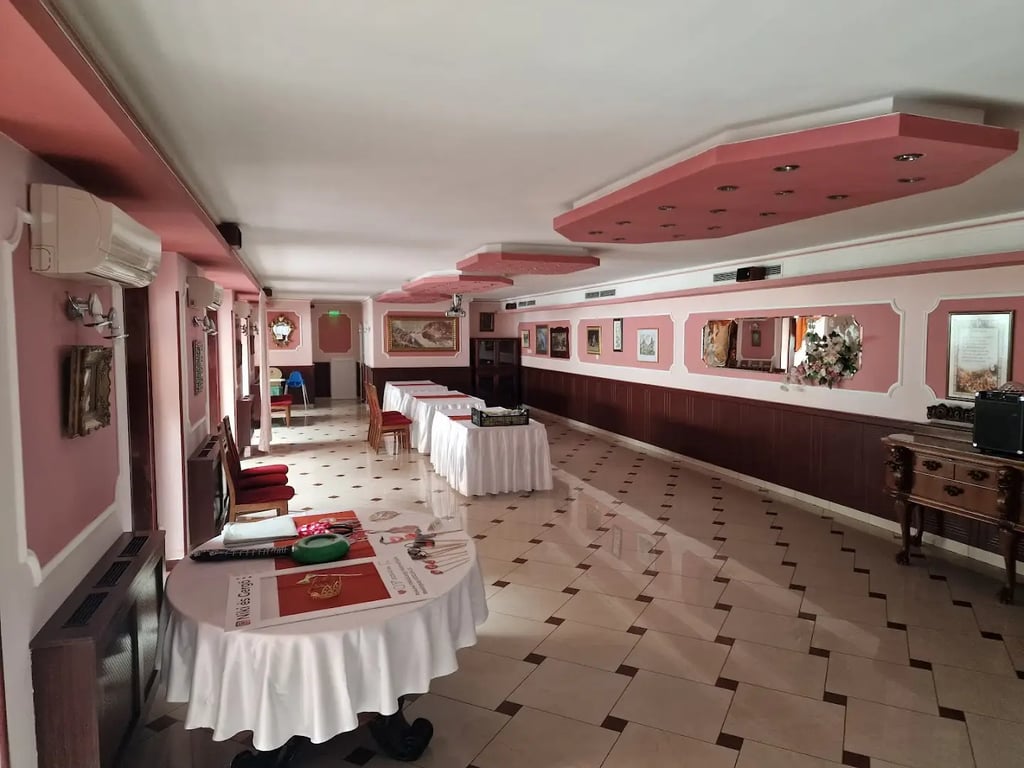 Panna Panzió és Rendezvényház
