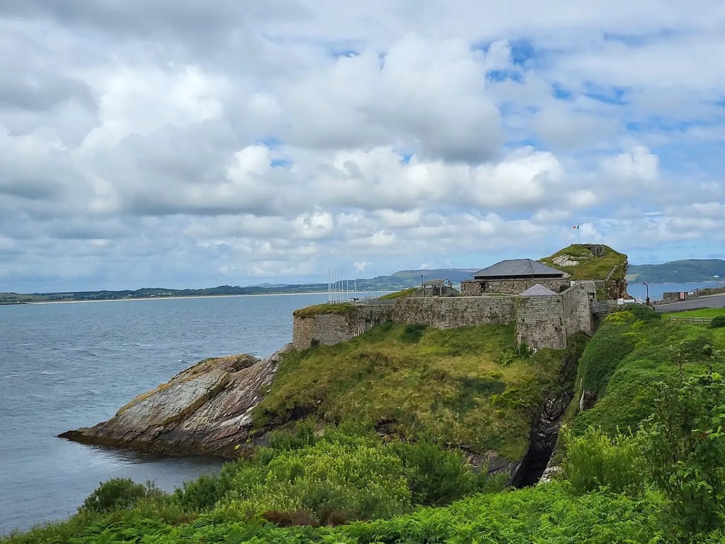 Fort Dunree
