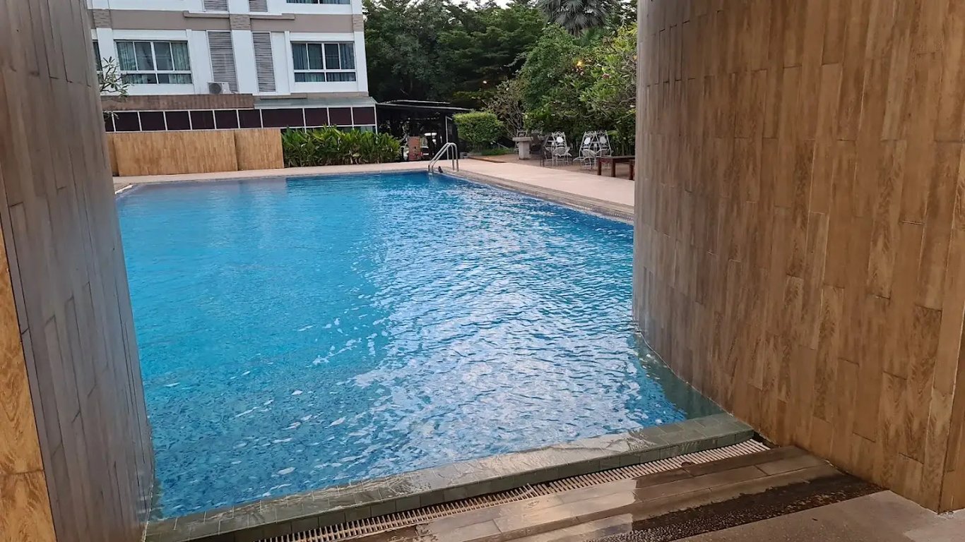 J Park Hotel - SHA Extra Plus