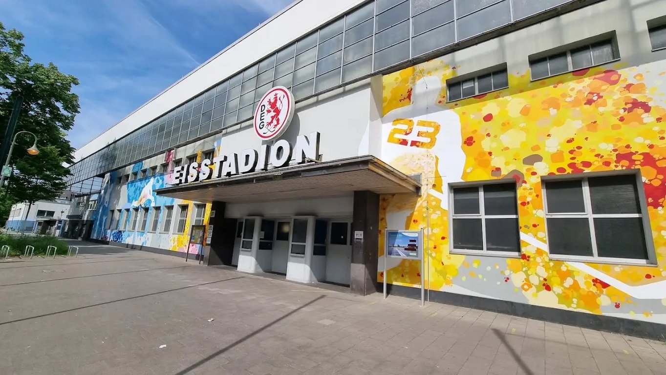 Eisstadion an der Brehmstraße