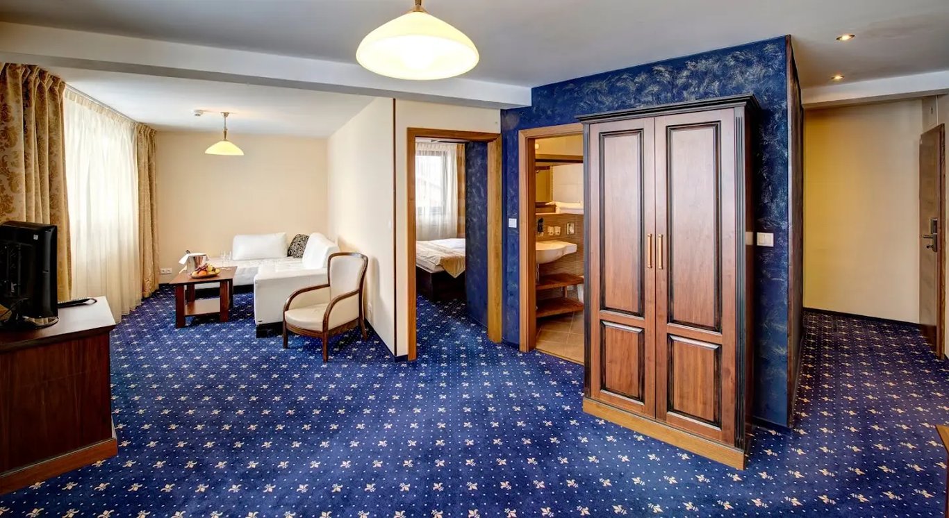 Hotel Galileo Donovaly