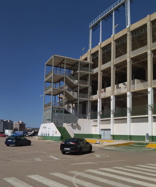 Estadio Manuel Martínez Valero