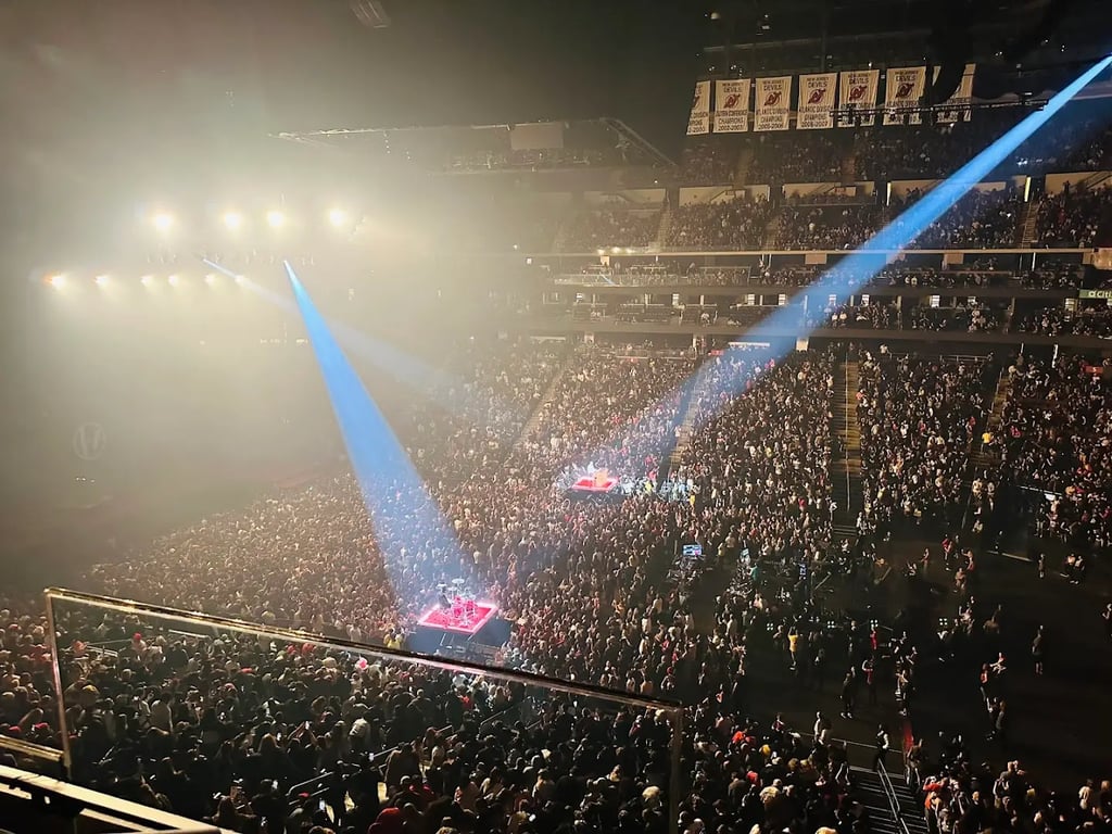 Prudential Center