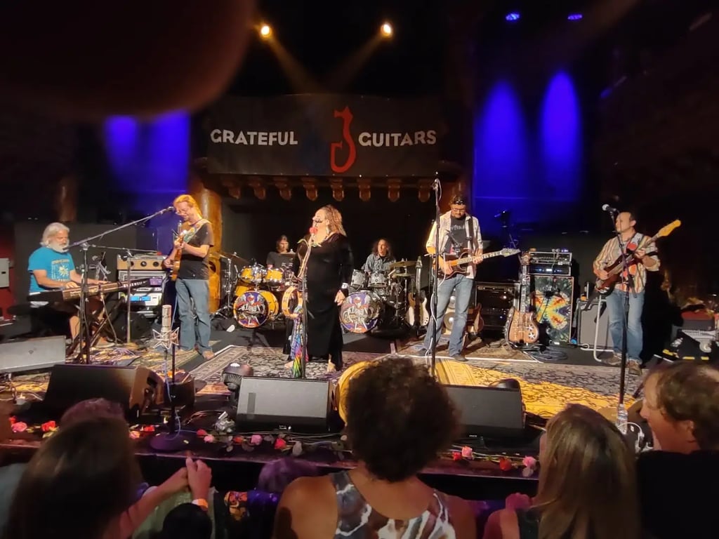Great American Music Hall