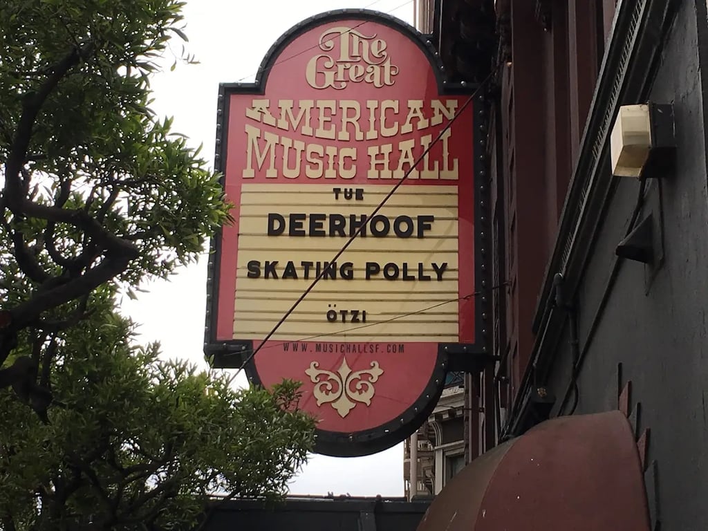 Great American Music Hall