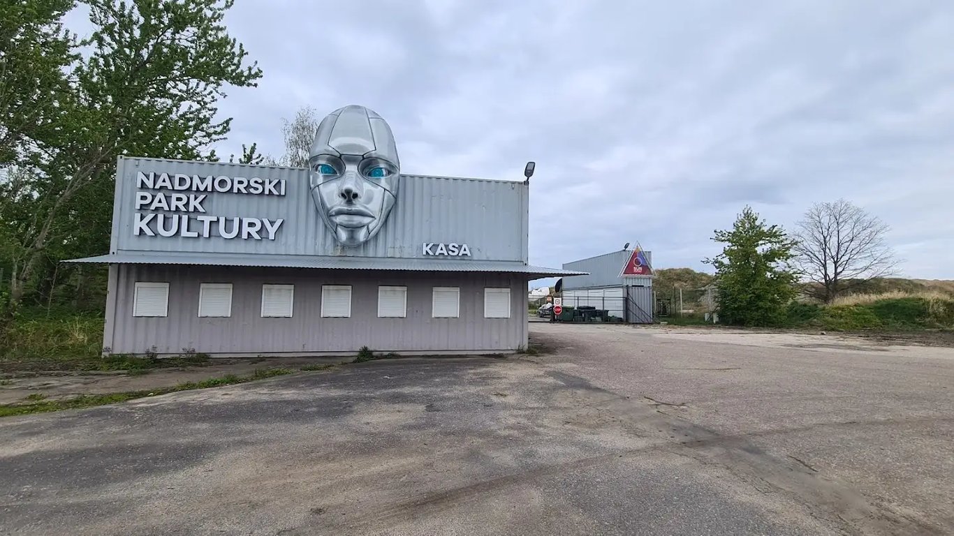 Nadmorski Park Kultury