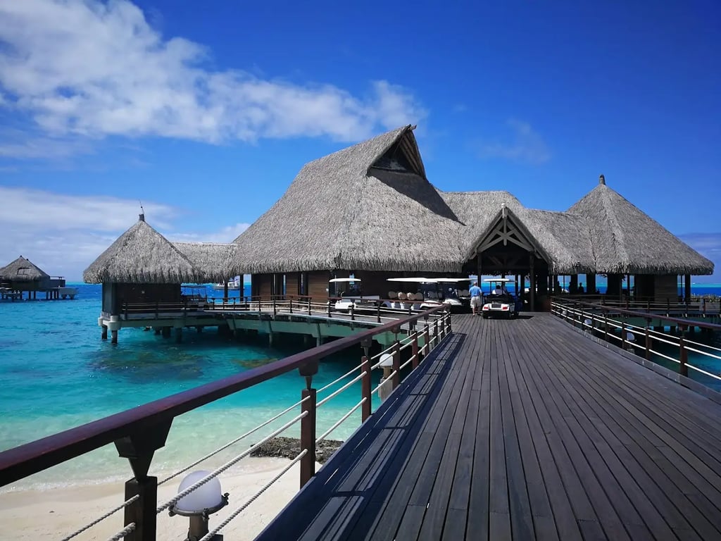 Conrad Bora Bora Nui
