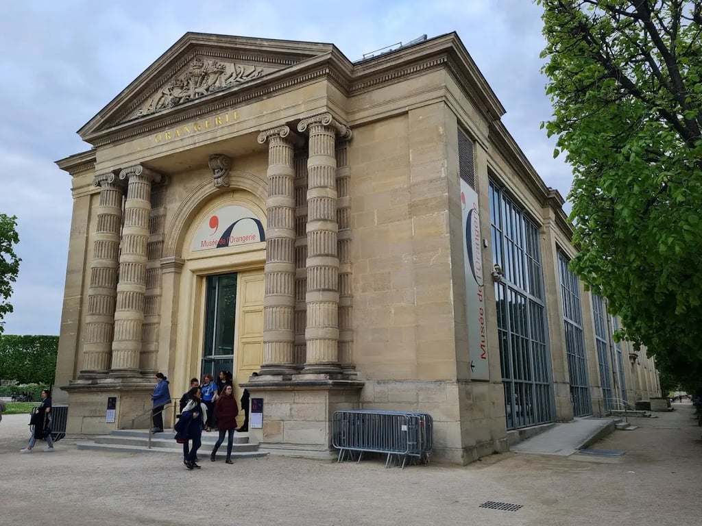 The Orangery