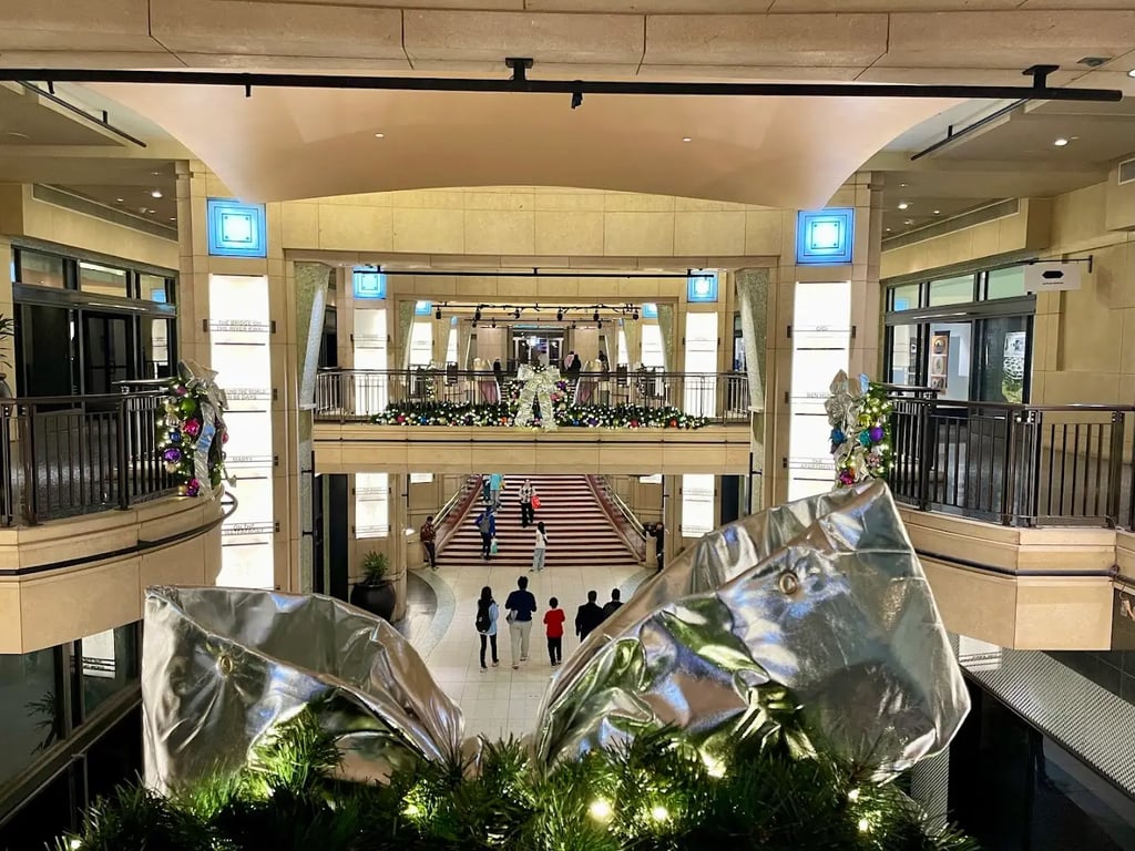 Hollywood & Highland