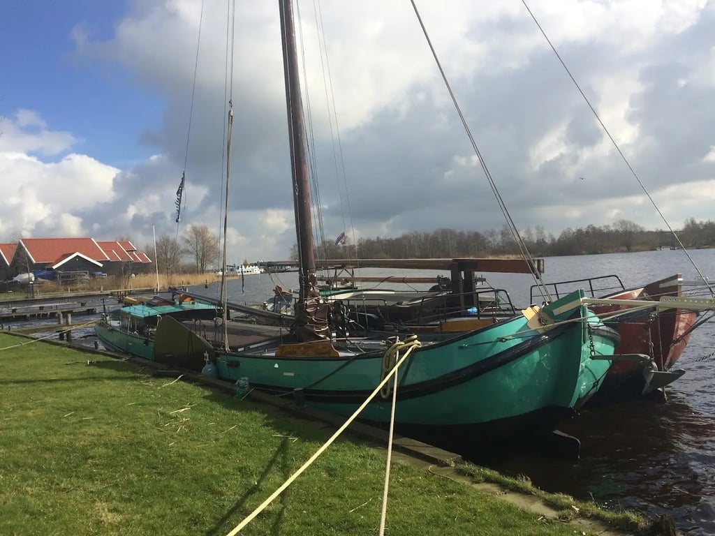 Skûtsjeverhuur Annage