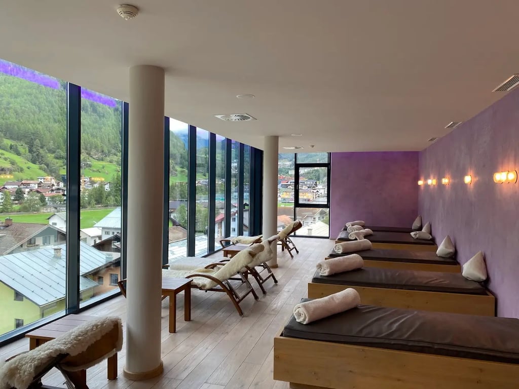 Bergland Design- und Wellnesshotel