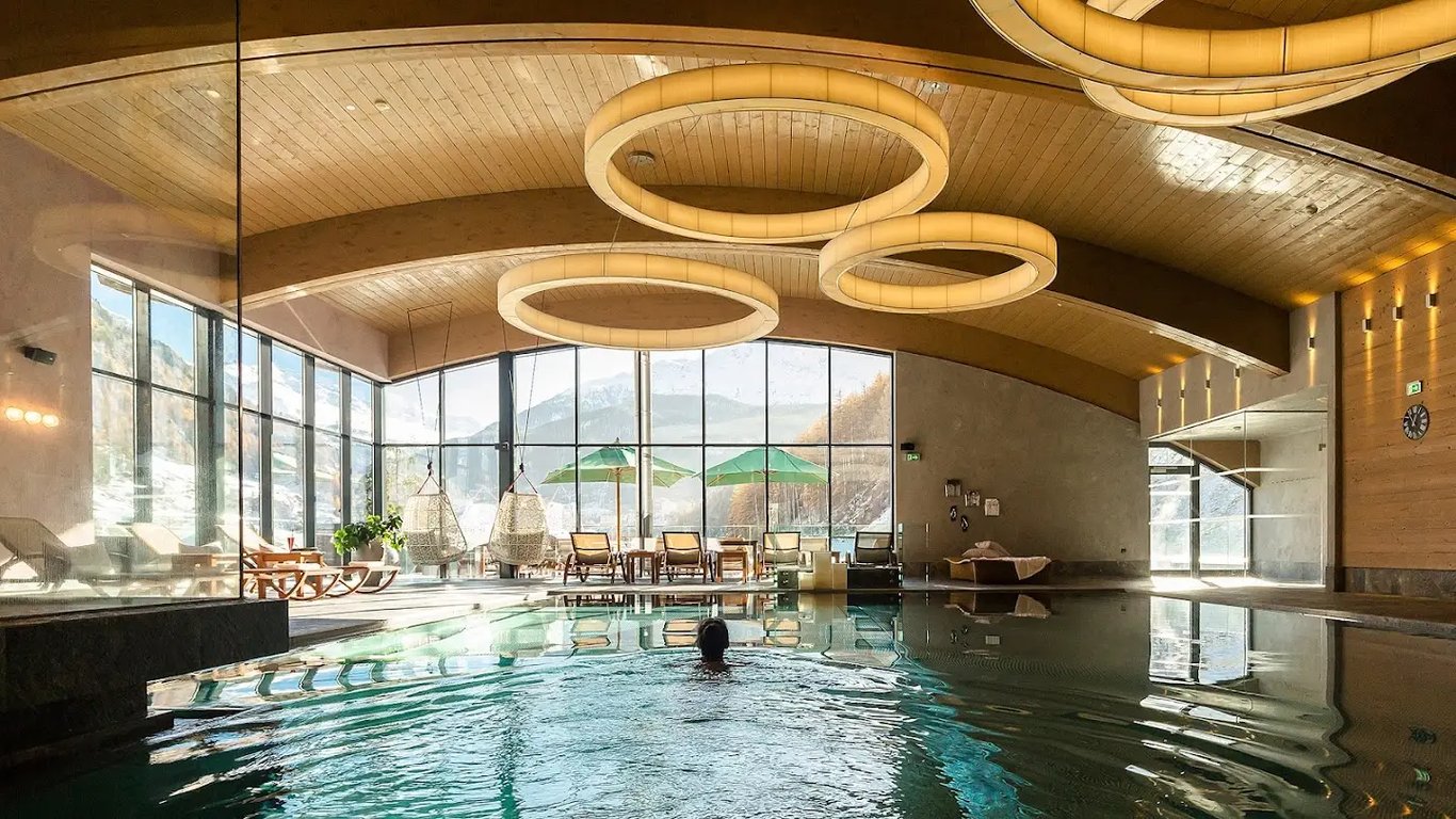 Bergland Design- und Wellnesshotel