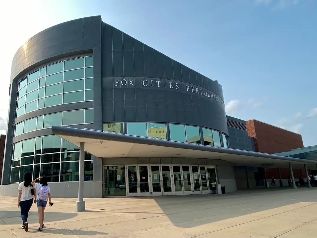 Fox Cities Performing Arts Center