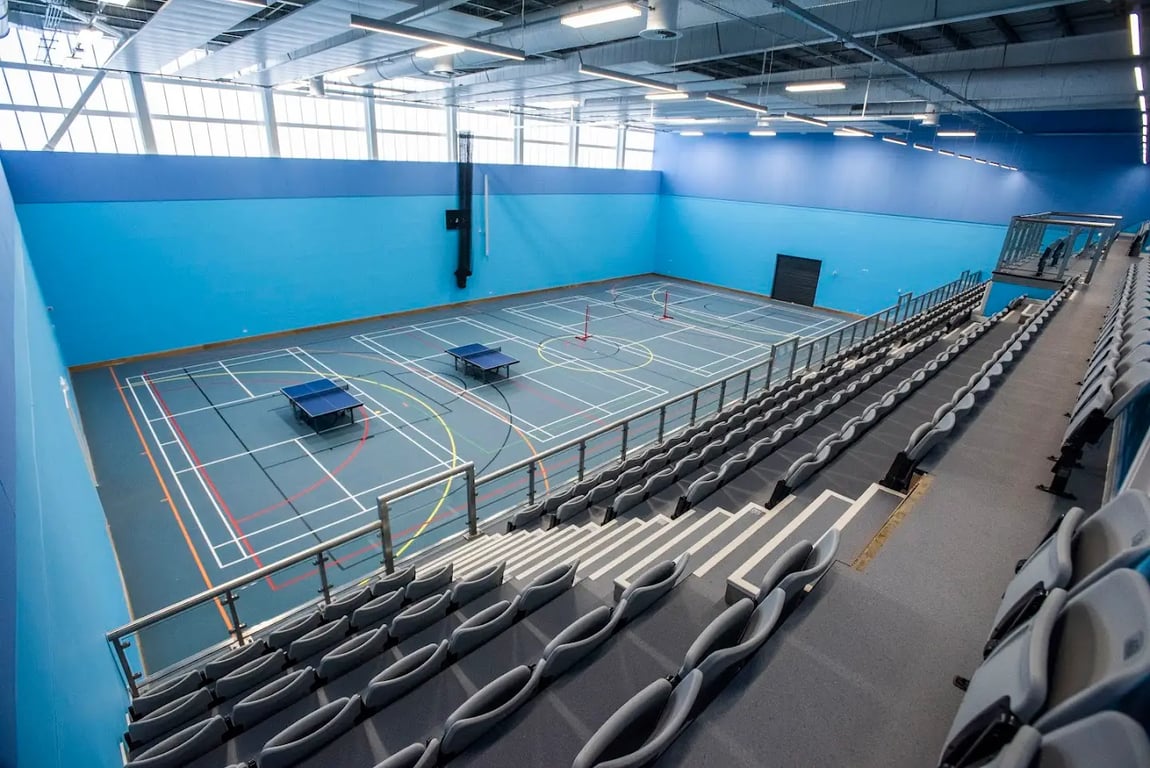 Meadowbank Stadium