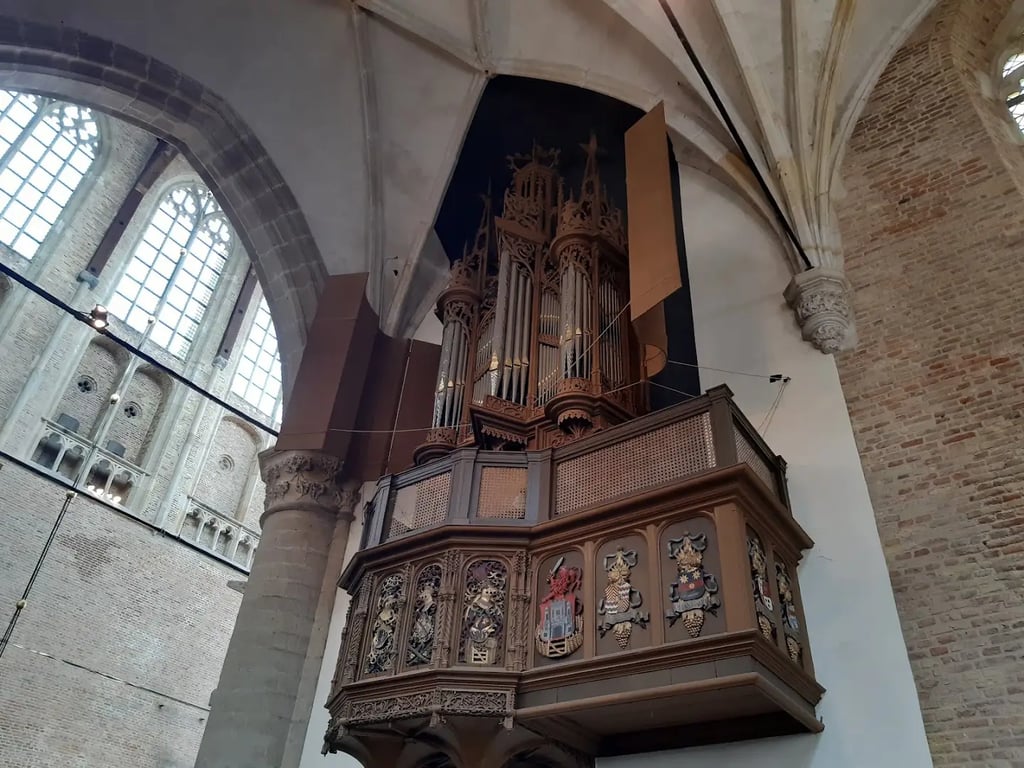 Stichting Grote Sint Laurenskerk Alkmaar