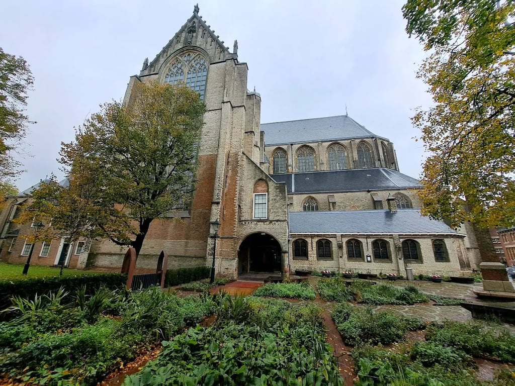 Stichting Grote Sint Laurenskerk Alkmaar