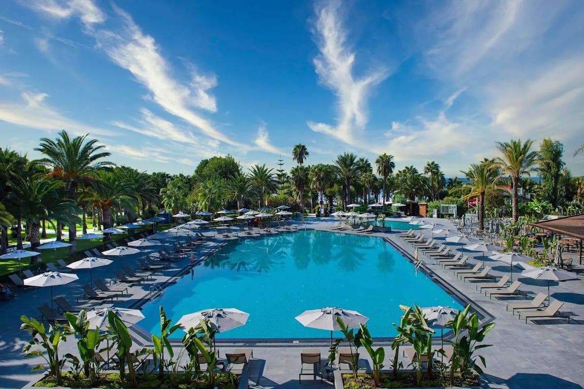 Miramare Beach Hotel - Ultra All Inclusive