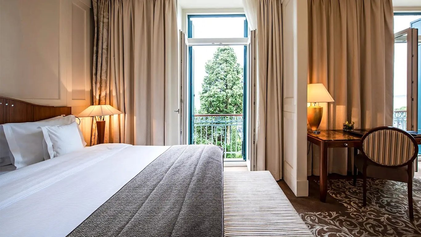 Kempinski Palace Portorož