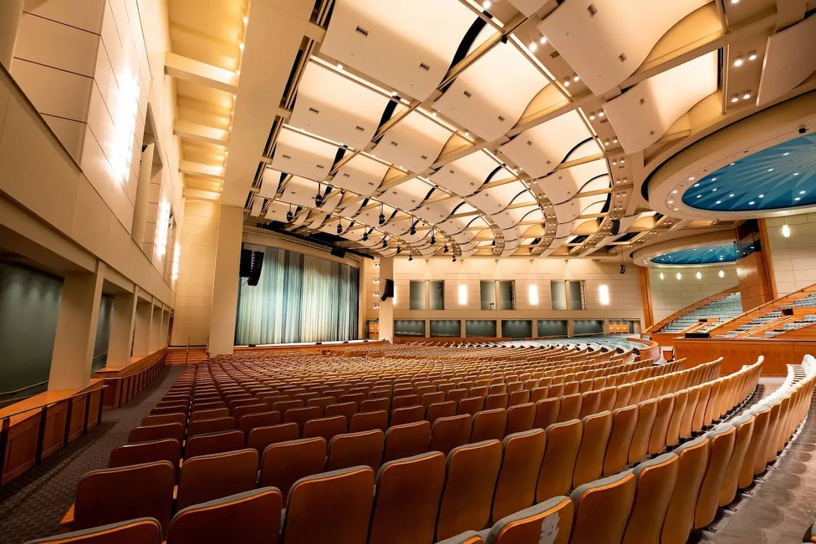 Minneapolis Convention Center Auditorium