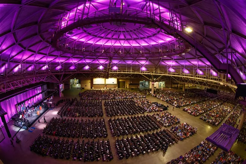 Minneapolis Convention Center Auditorium