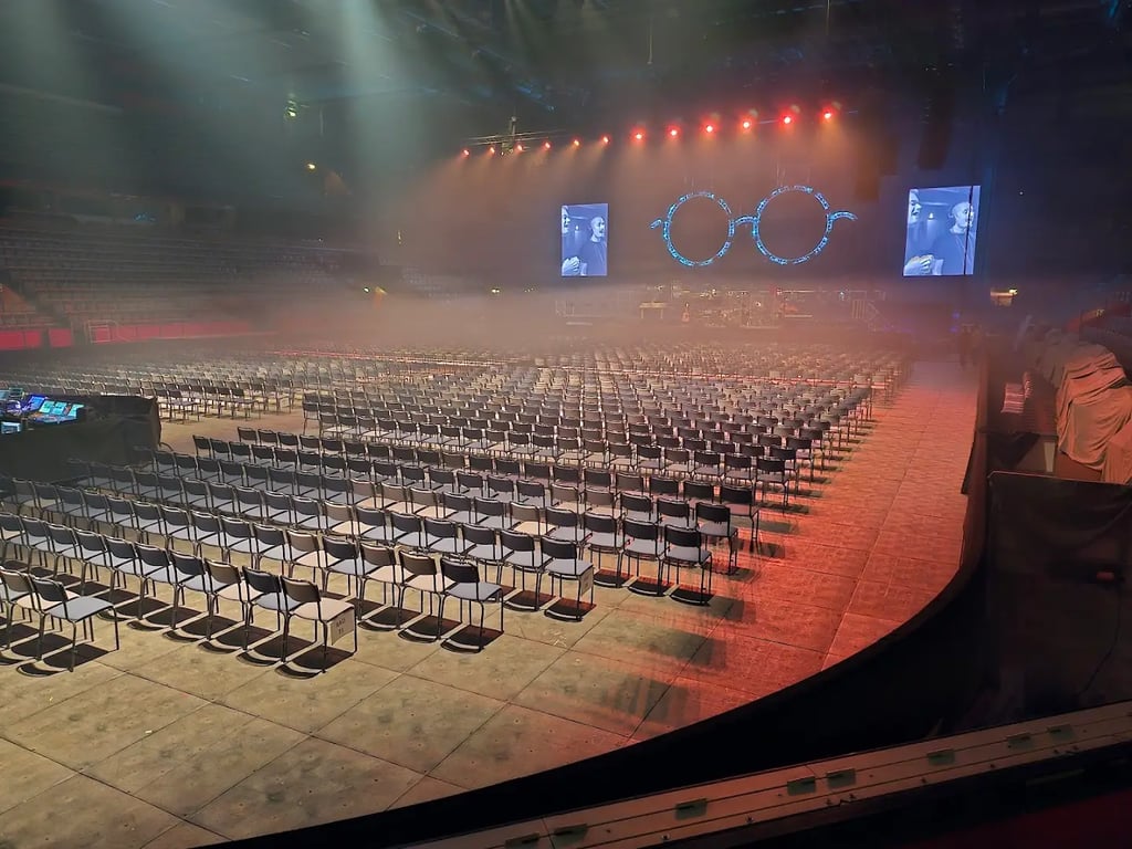 Saab Arena