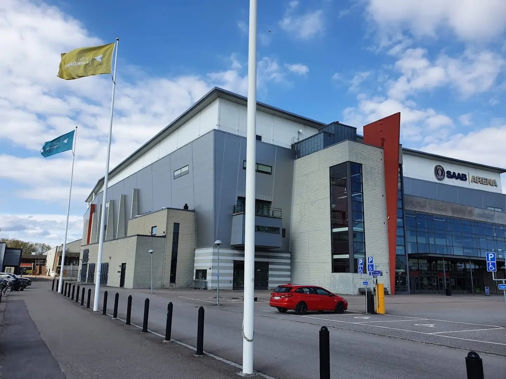 Saab Arena