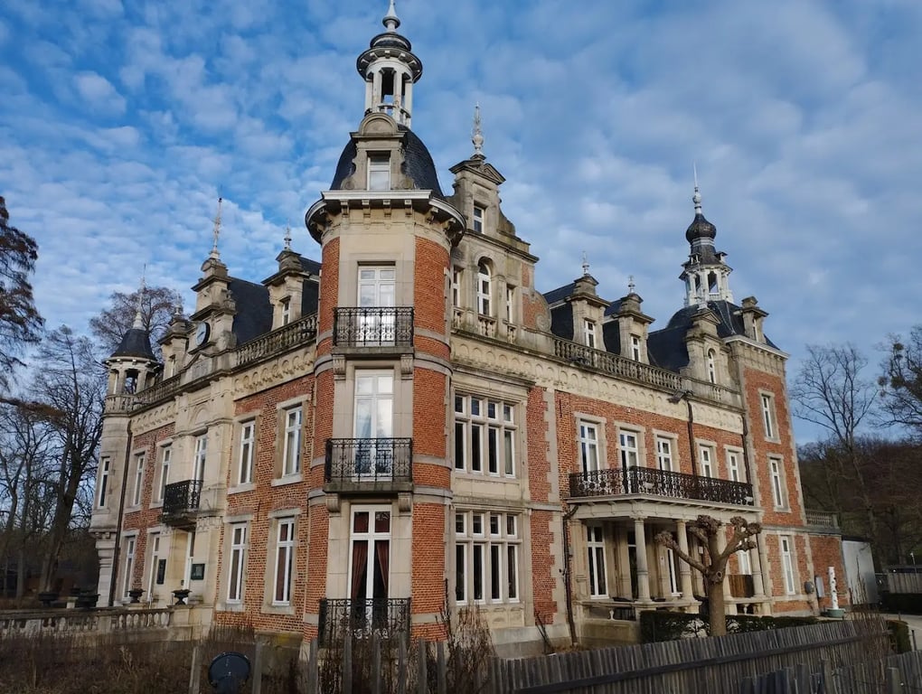 Kasteel Van Huizingen