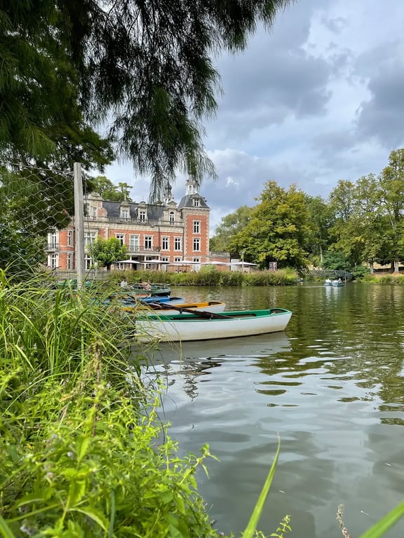 Kasteel Van Huizingen